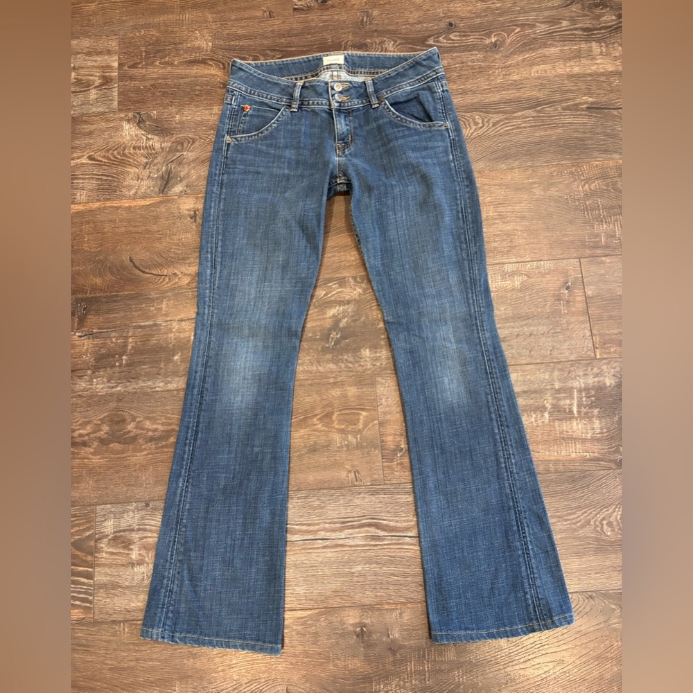 Hudson size 28 98% Cotton Jeans